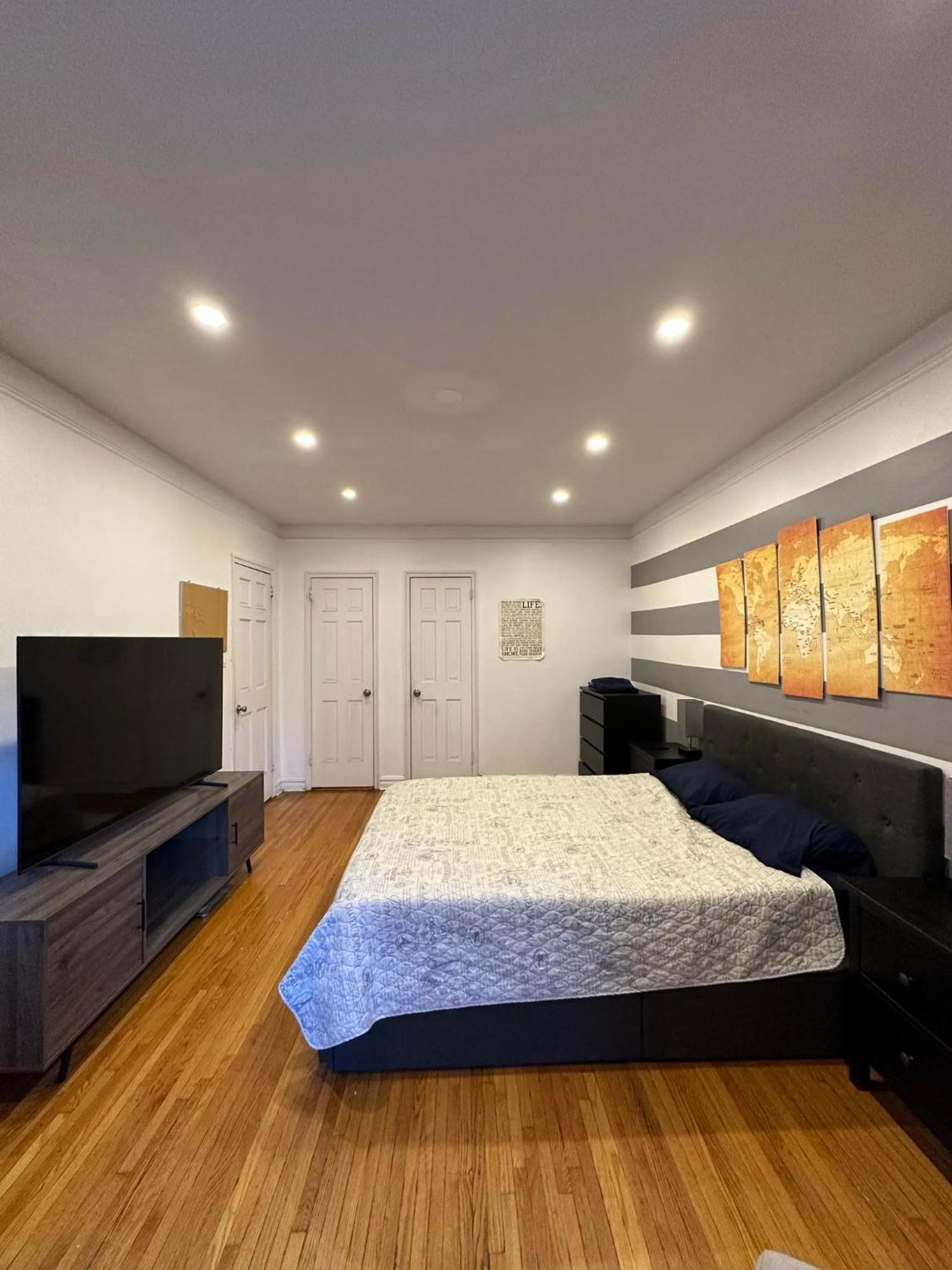 2 Large Bedrooms In Rego Park New York City Exterior photo